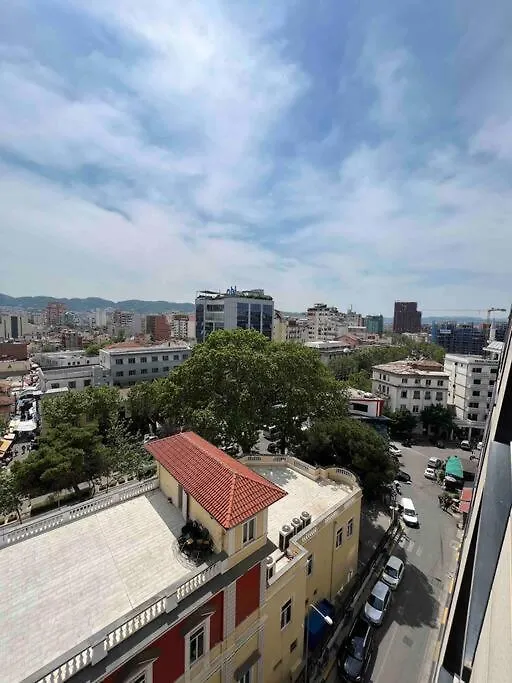 Double Room Central Apartment With Balcony Τίρανα Αλβανία