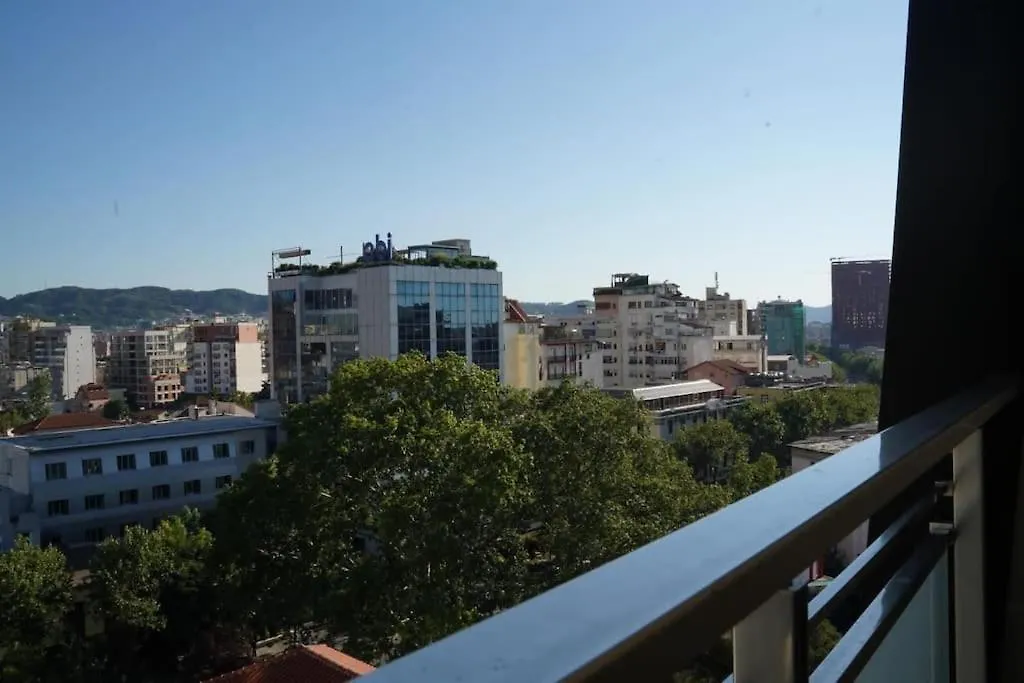 Double Room Central Apartment With Balcony Τίρανα 0*,  Αλβανία